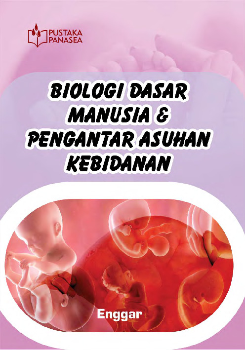 Sampul buku Biologi Dasar Manusi...